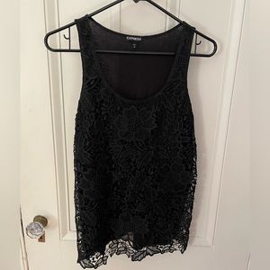 Express Black Top